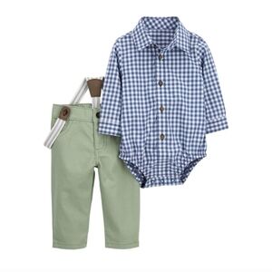 Carter's 3 piece Set